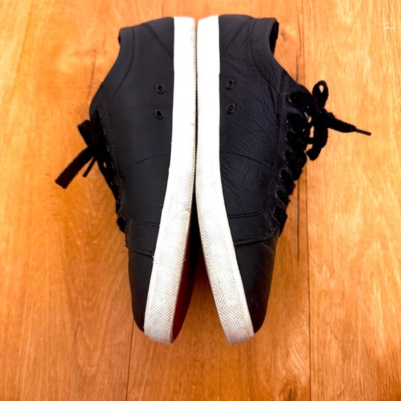 Lacoste black sneakers - Picture 6 of 8